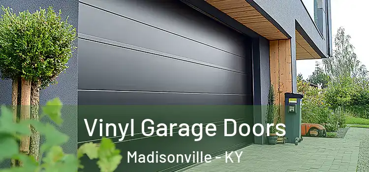  Vinyl Garage Doors Madisonville - KY